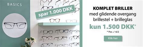 tilbud optiker